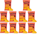 10 x Gran Luchito Chipotle Tortilla Chips - 150g