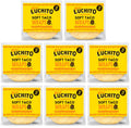8 x Gran Luchito Soft Taco Wraps - 300g