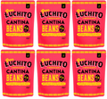 6 x Gran Luchito Cantina Black Beans - 430g