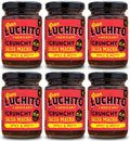 6 x Gran Luchito Salsa Macha - 100g