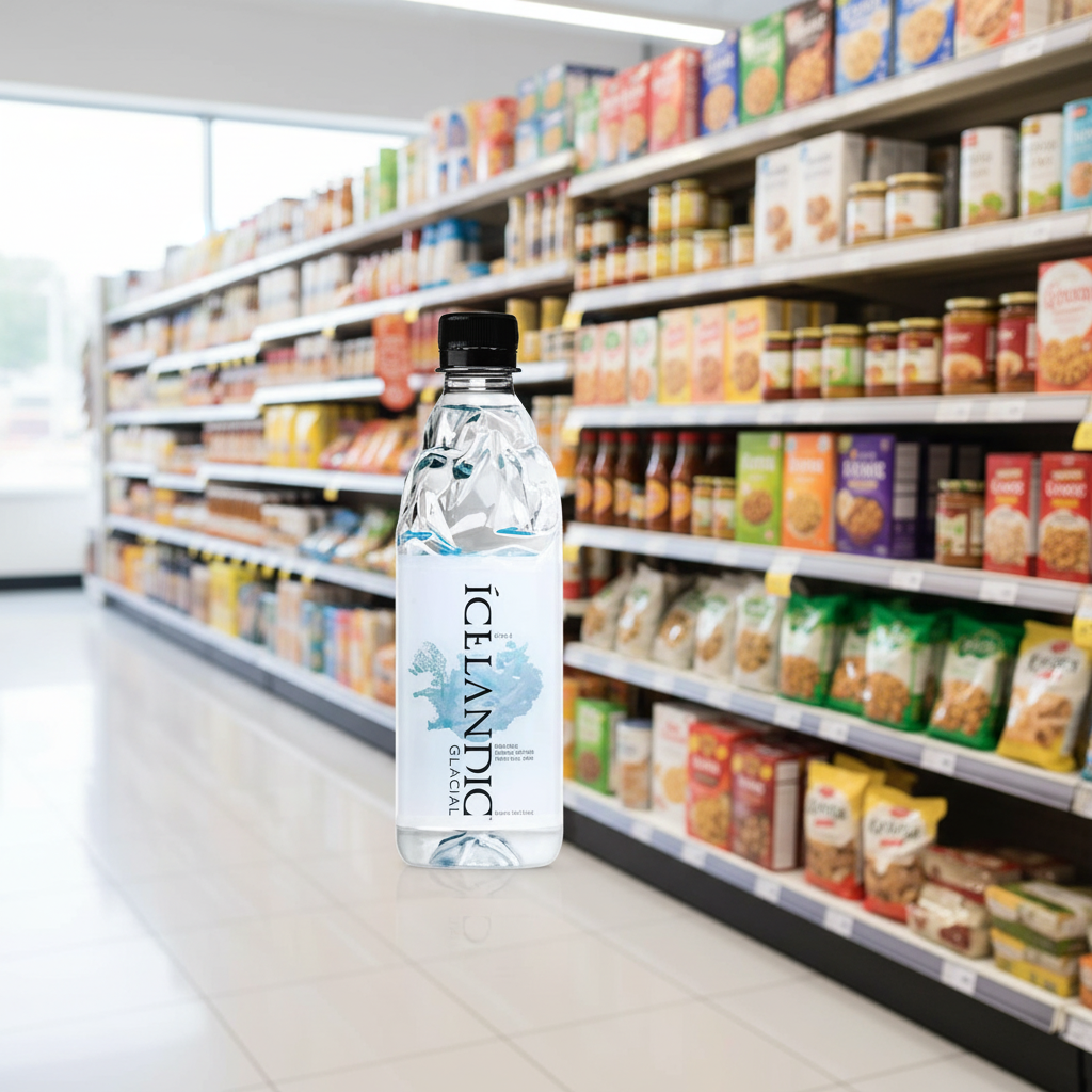 24 x Icelandic Glacial Water - 500ml