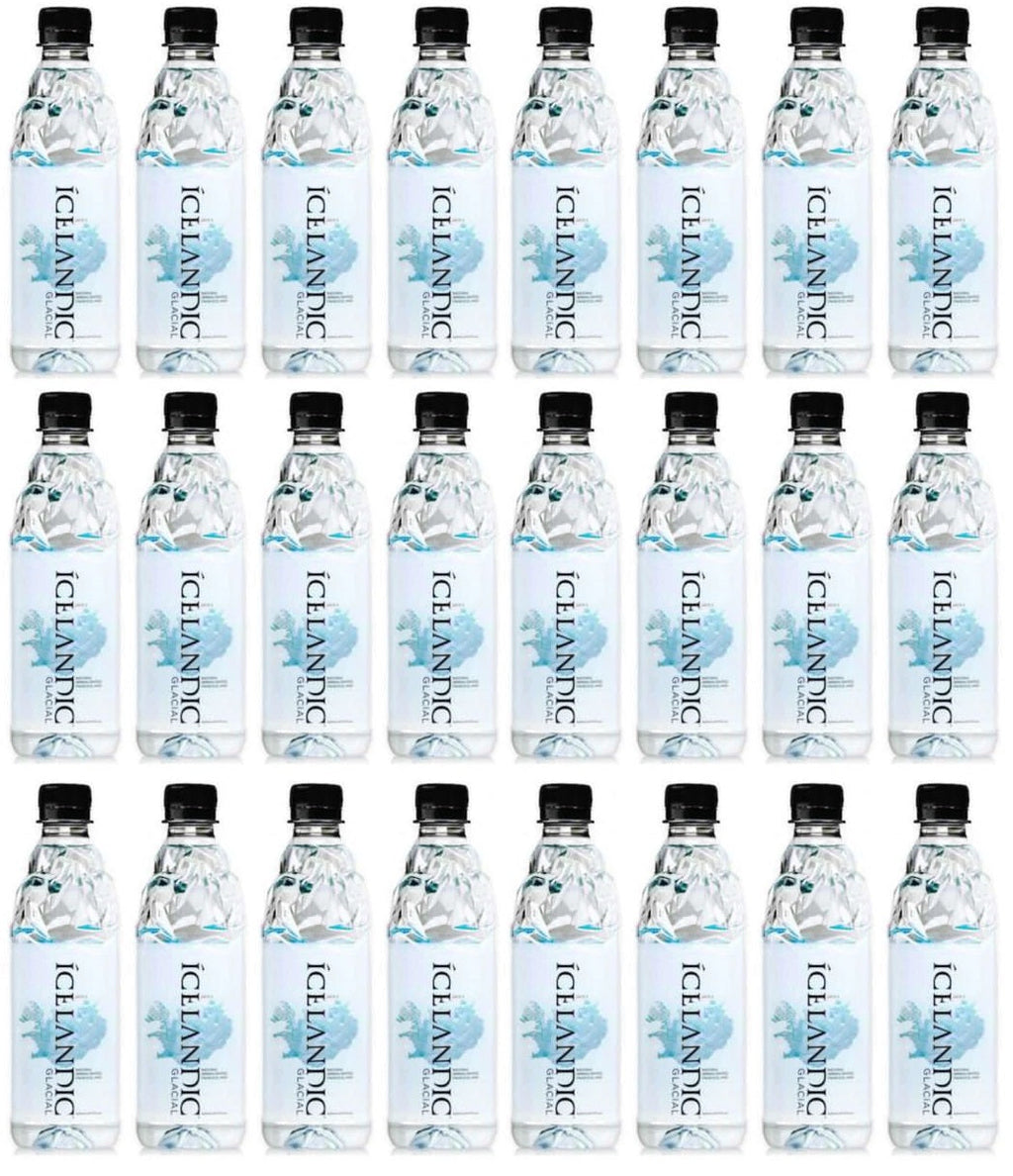 24 x Icelandic Glacial Water - 500ml