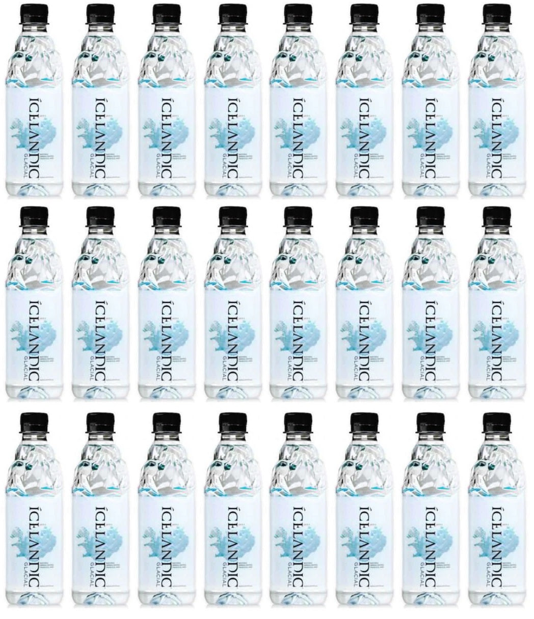 24 x Icelandic Glacial Water - 500ml