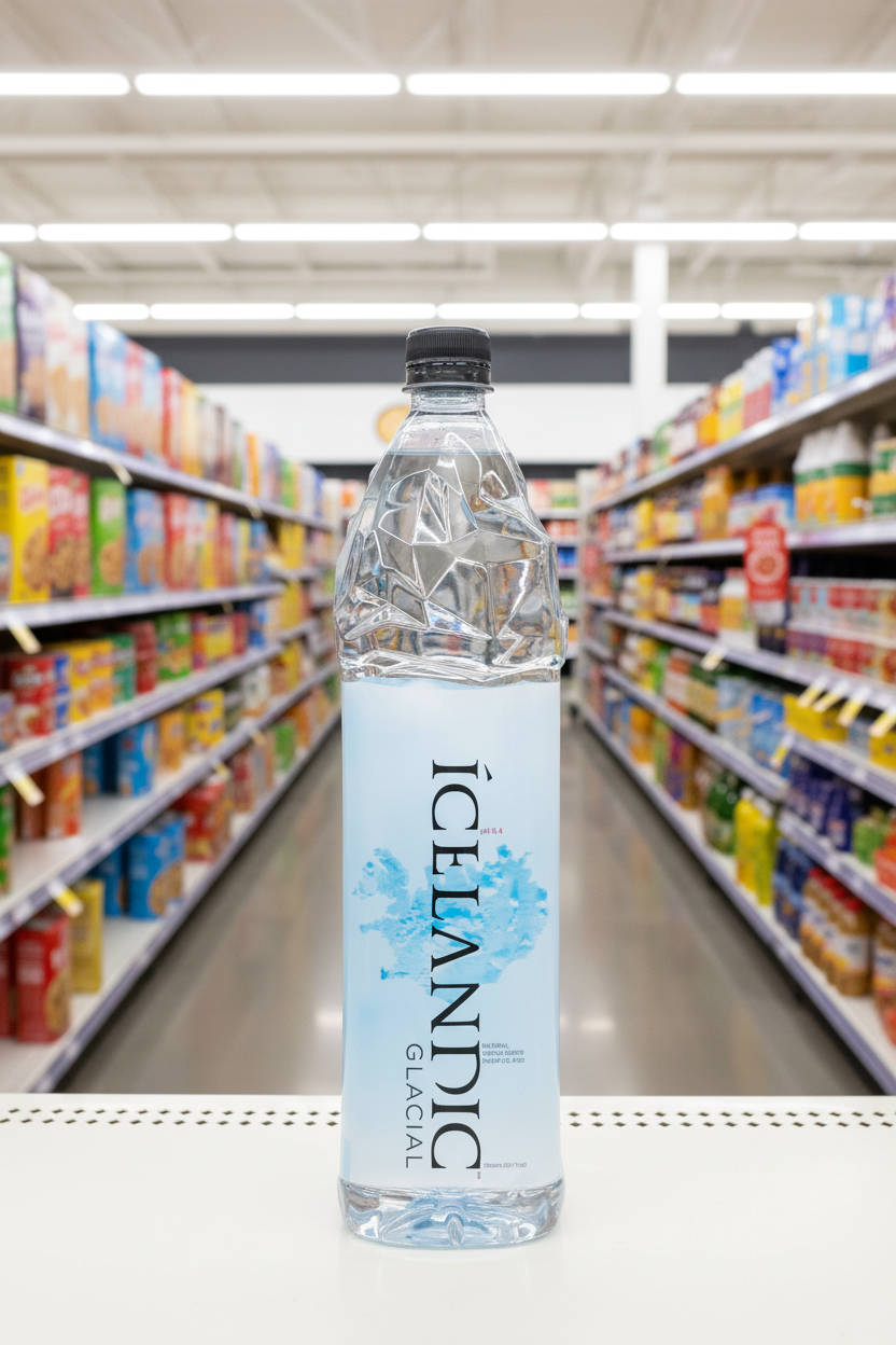 12 x Icelandic Glacial Water - 1.5ltr