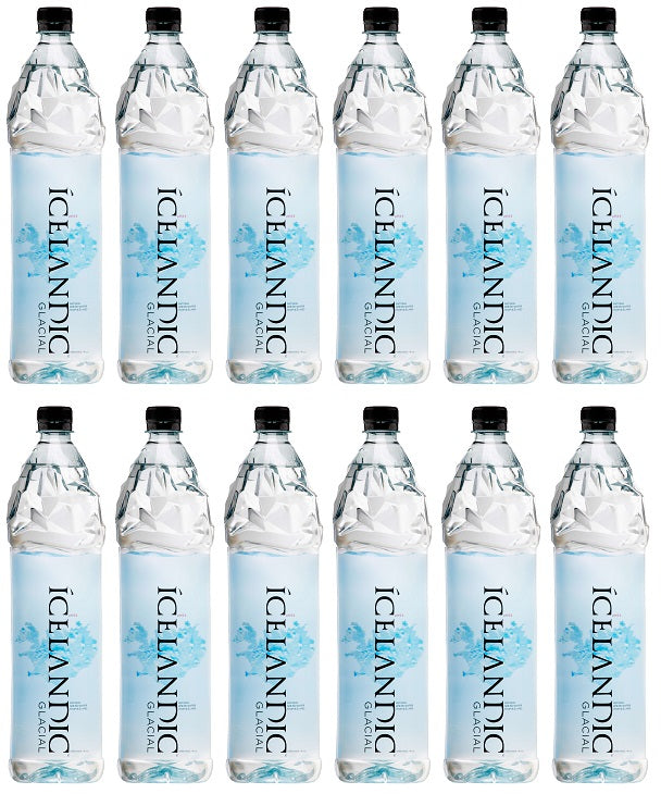 12 x Icelandic Glacial Water - 1.5ltr