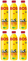 6 x BOS IceTea Lemon - 1000ml