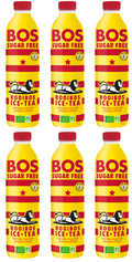 6 x BOS IceTea SgrFree Lmon - 1000ml