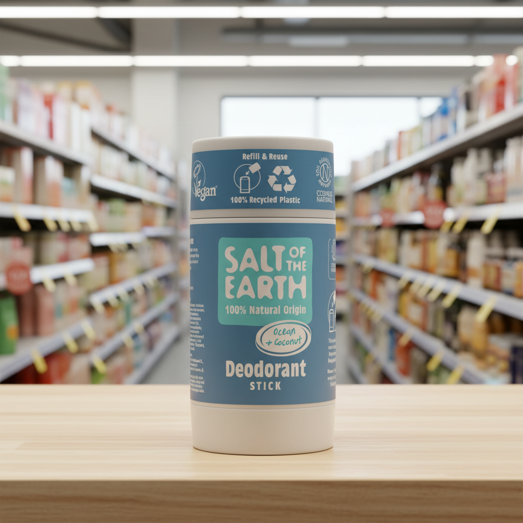 Salt of the Earth Deo Stick - Ocean Coconut - 84g