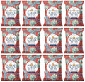 12 x Karma Bites Peri Peri Popped Lotus Seeds - 25g