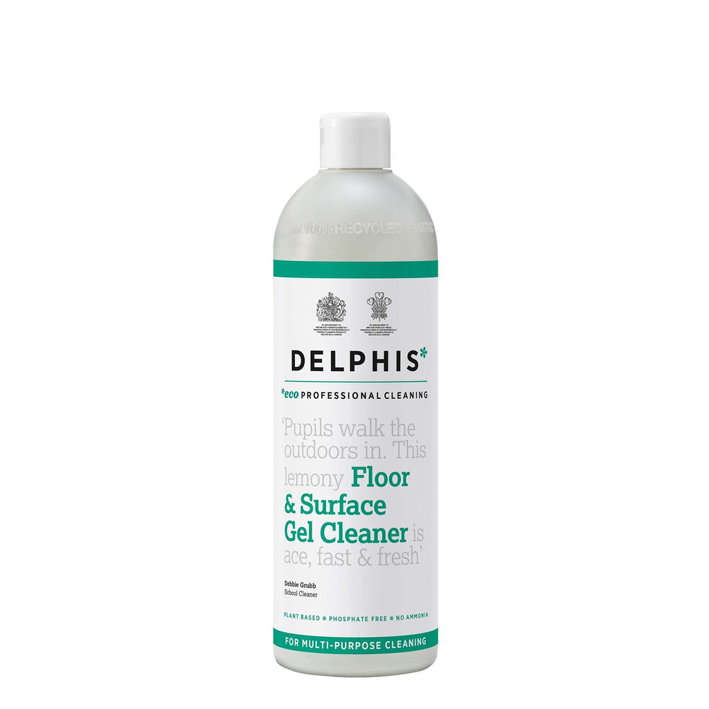 Delphis Eco Floor & Surface Lemon Gel Cleaner - 700ml