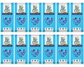 12 x Plamil So Free Vegan Oat M!lk - 70g