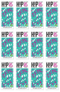 12 x H!P Original Oat Milk Chocolate - 70g