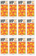 12 x H!P Orange Crunch Bar - 70g