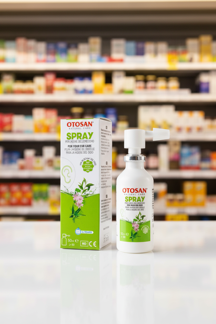Otosan Ear Spray - 50ml