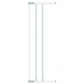 Clippasafe Swing Shut Gate 18cm Extension – White