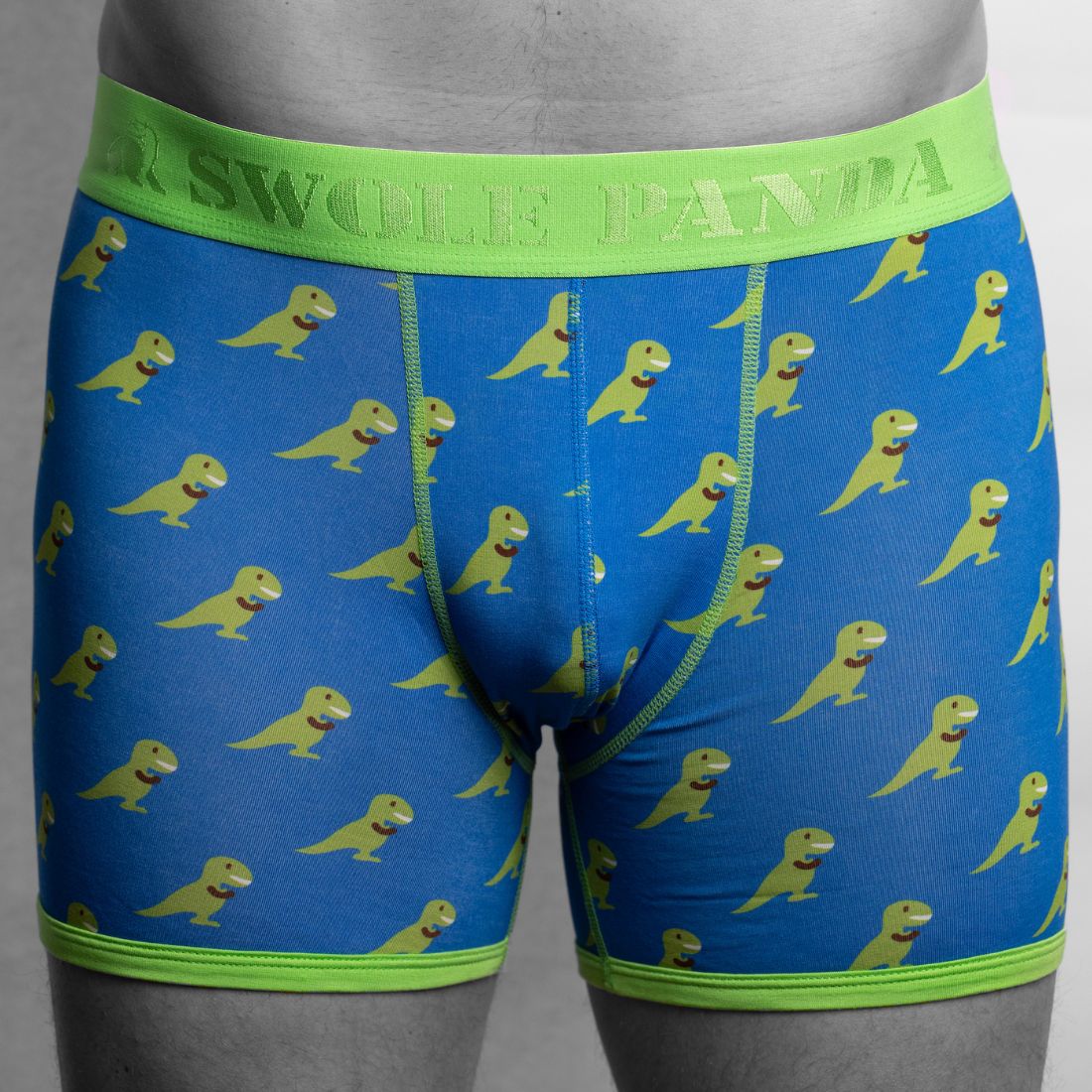 Bamboo Boxers - T-Rex