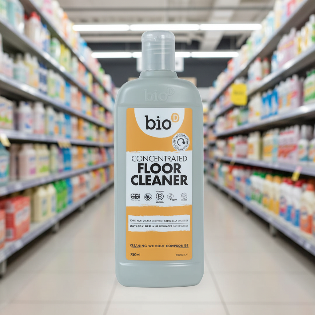 Bio-D Concentrated Floor Cleaner - 750ml