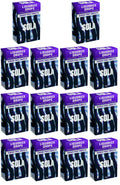 14 x Sula Liquorice Sugar Free - 42g