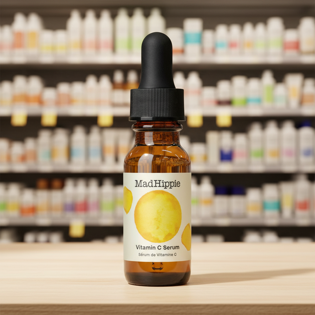 Mad Hippie Vitamin C Serum - 30ml