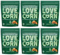 6 x Love Corn Premium Crunch Corn Cheese & Onion - 115g