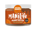 ManiLife Deep Roast Smooth Peanut Butter - 275g