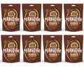 8 x ManiLife Cocoa Dusted Peanuts - 75g