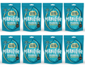 8 x ManiLife Deep Roast Salted Peanuts - 75g