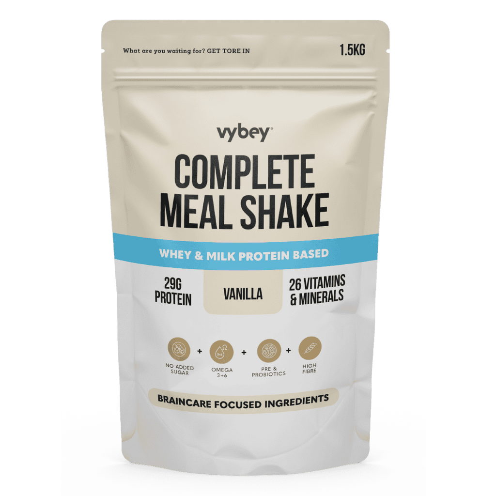 Vybey Complete Meal Powder - Vanilla - 1.5kg