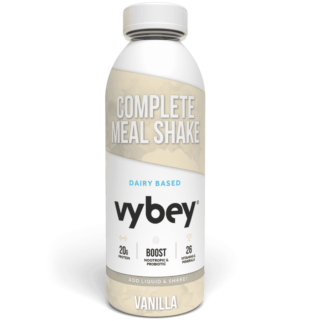 Vybey Complete Meal Powder - Vanilla - 500ml