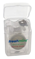 144 Spools of Freshmint Mint Waxed Dental Floss – 12 Yards
