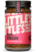 Little's Instant Coffee Italian Rich Roast - 100g