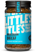 Little's Instant Coffee Brazil Decaf - 100g