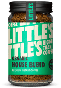 Little's Instant Coffee House Blend (Organic) - 100g