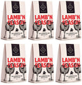 6 x Bohns Lamb'N Season Dry Spice Rub - 60g