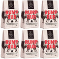 6 x Bohns Rump Rub Dry Spice Rub - 60g