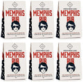 6 x Bohns Memphis Rub BBQ Dry Spice Rub - 60g