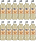 12 x Franklin & Sons Ginger Beer - 275ml