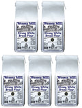 5 x Wessex Mill Strong White Bread Flour - 1.5kg