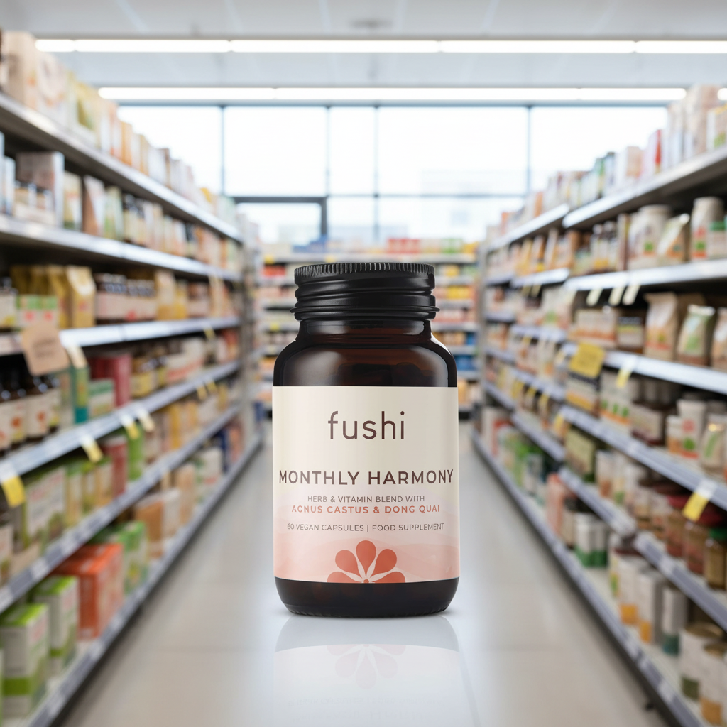 Fushi Monthly Harmony - 60caps