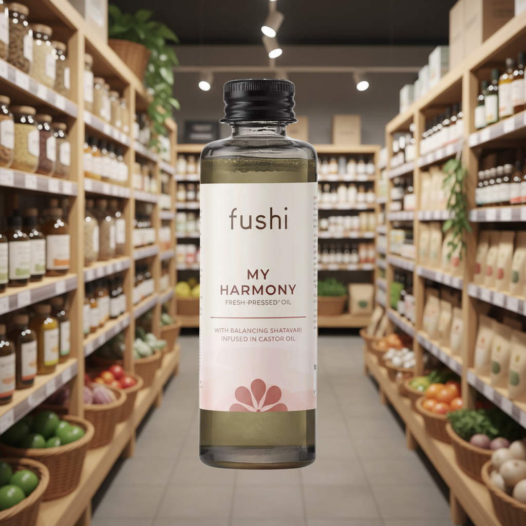 Fushi My Harmony Oil - 50ml