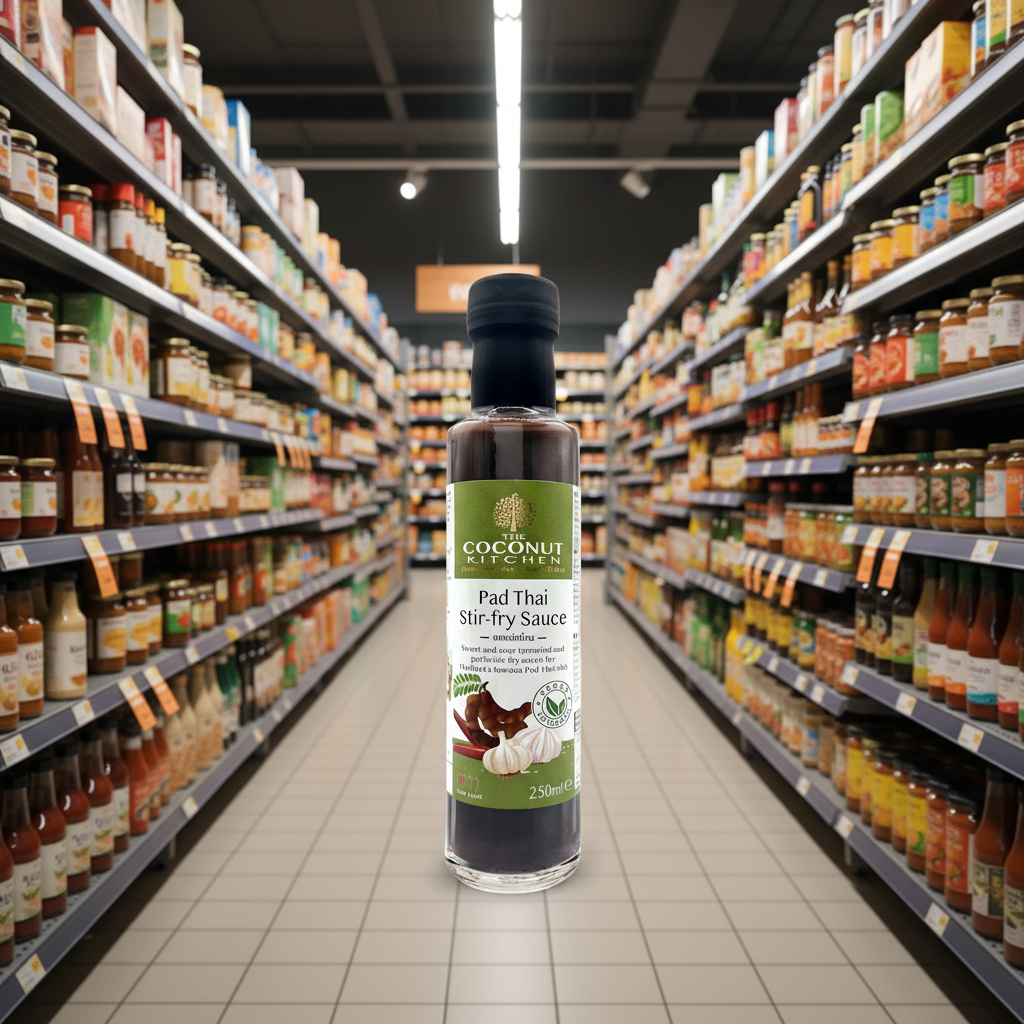 The Coconut Kitchen Pad Thai Sauce - 250ml