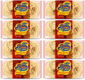 8 x Blue Dragon Medium Egg Noodles - 250g