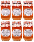6 x Mrs Darlington's Medium Cut Orange - 340g