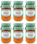 6 x Mrs Darlington's Medium Cut Orange with Ginger - 340g