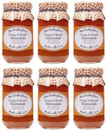 6 x Mrs Darlington's Thick Cut Orange with Brandy - 340g
