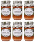 6 x Mrs Darlington's Farmer Tom's Pickle - 312g