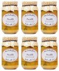 6 x Mrs Darlington's Piccalilli Chutney - 275g