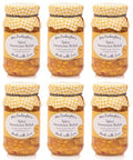 6 x Mrs Darlington's Spicy Sweetcorn Relish - 300g