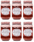 6 x Mrs Darlington's Spicy Tom & Sticky Onion Chutney - 312g