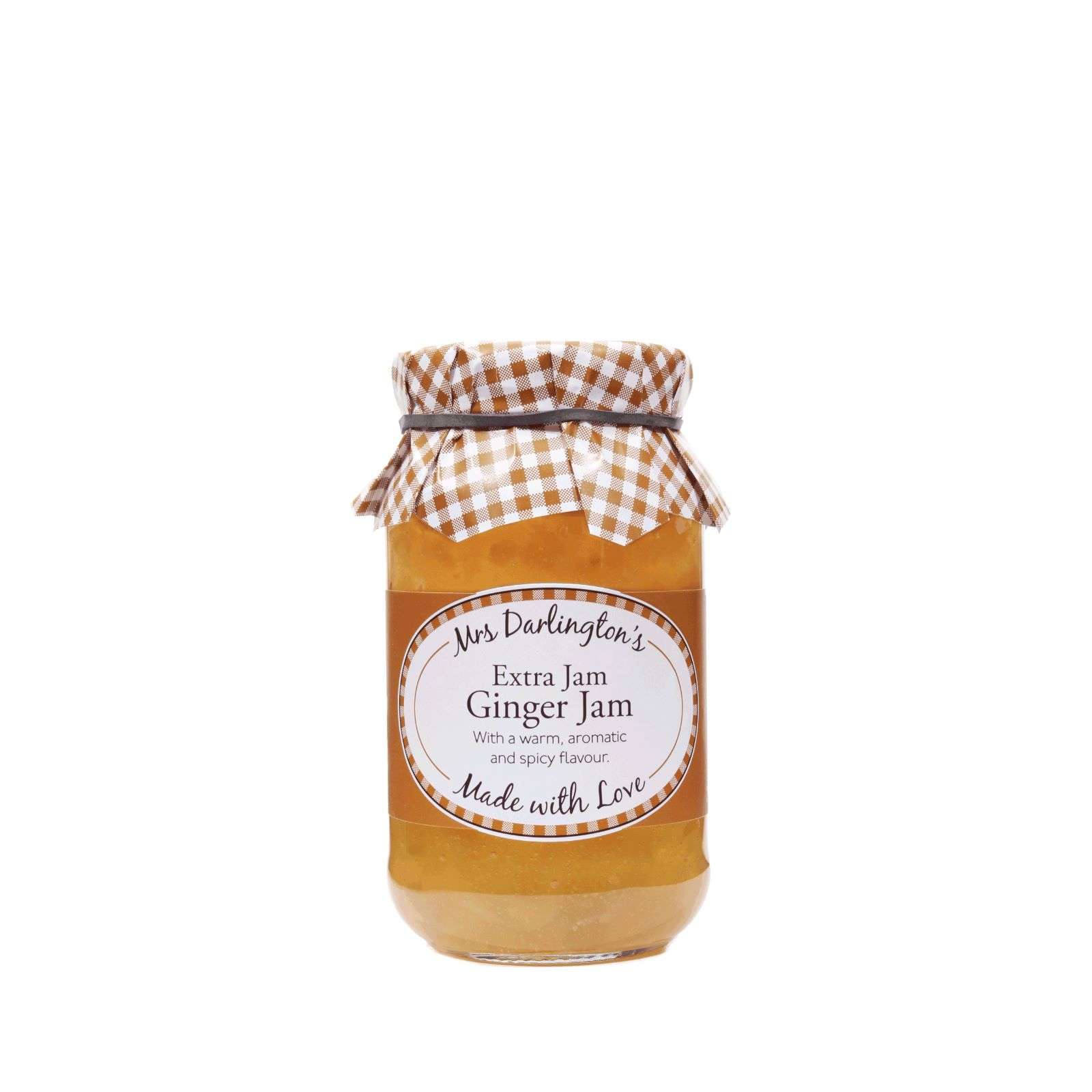 Mrs Darlington's Ginger - 340g